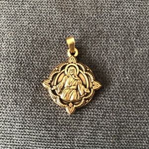 Jesus Alex and Ani Pendants